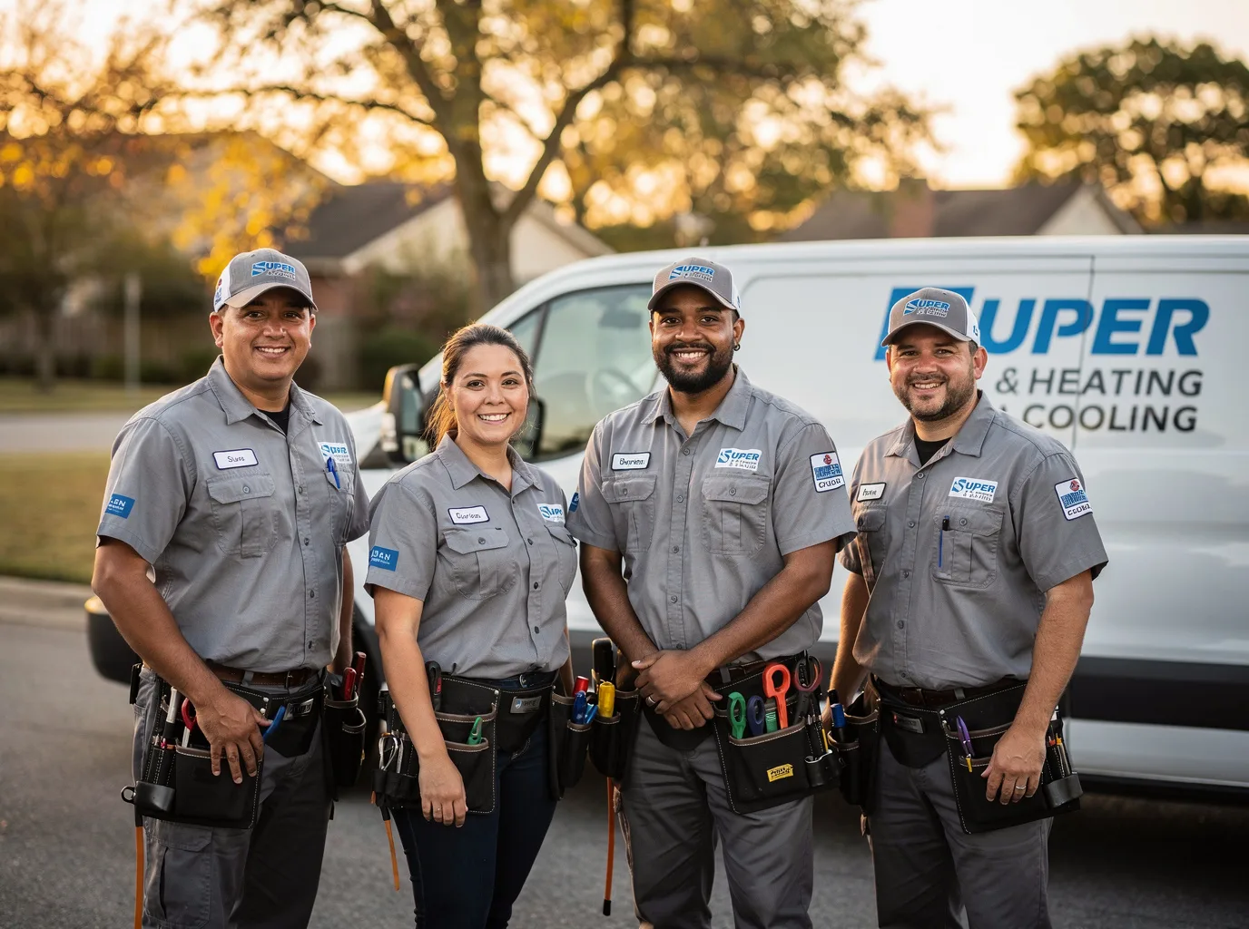 Hvac Repair company in Mosquero, NM